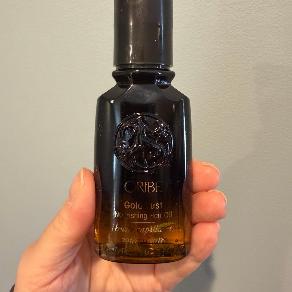 Oribe Gold Lust Nourishing Hair Oil